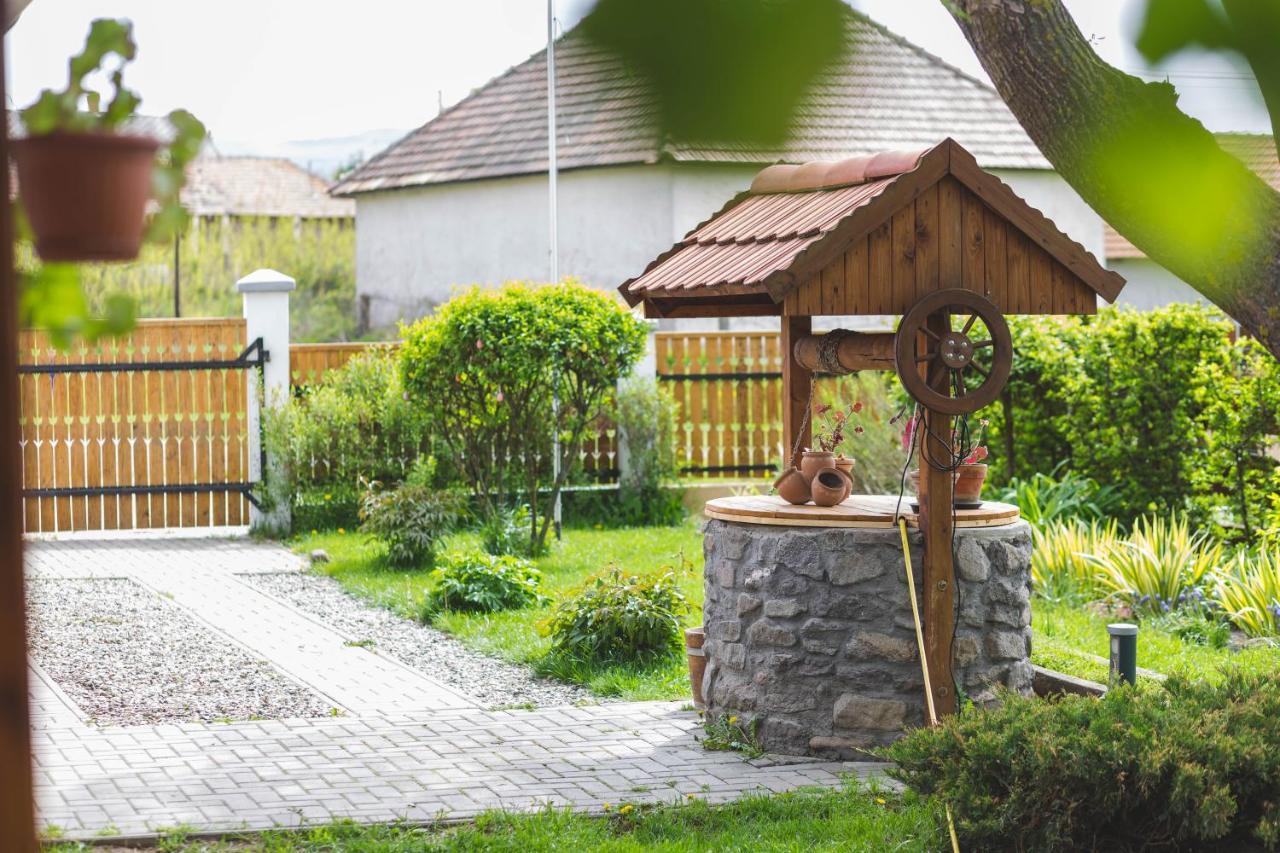 Mézes Vendégház és Apiterápiás központ Vizsoly Exterior foto