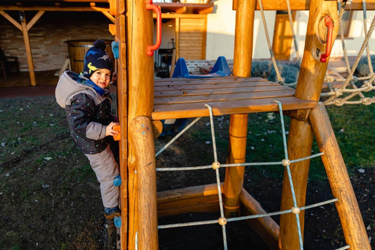 Mézes Vendégház és Apiterápiás központ Vizsoly Exterior foto