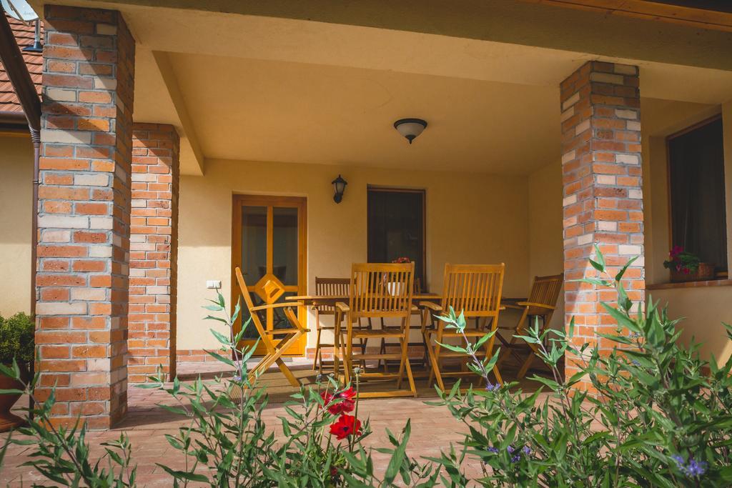 Mézes Vendégház és Apiterápiás központ Vizsoly Exterior foto